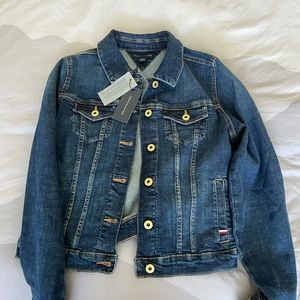 Jean Jacket Tommy Hilfiger - Item #9 - $12